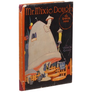 Item No: #308337 Mr. Mixie Dough. Duncan Grant