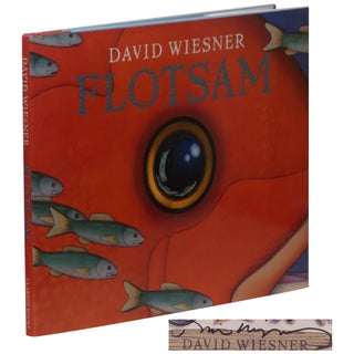 Item No: #308340 Flotsam. David Wiesner