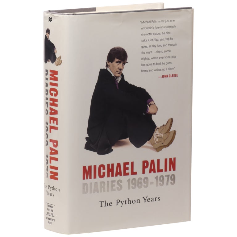 Item No: #308361 Diaries, 1969–1979: The Python Years. Michael Palin.