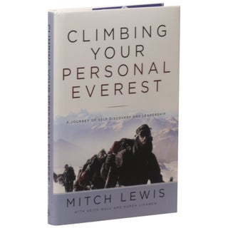 Item No: #308362 Climbing Your Personal Mount Everest:. Mitch Lewis