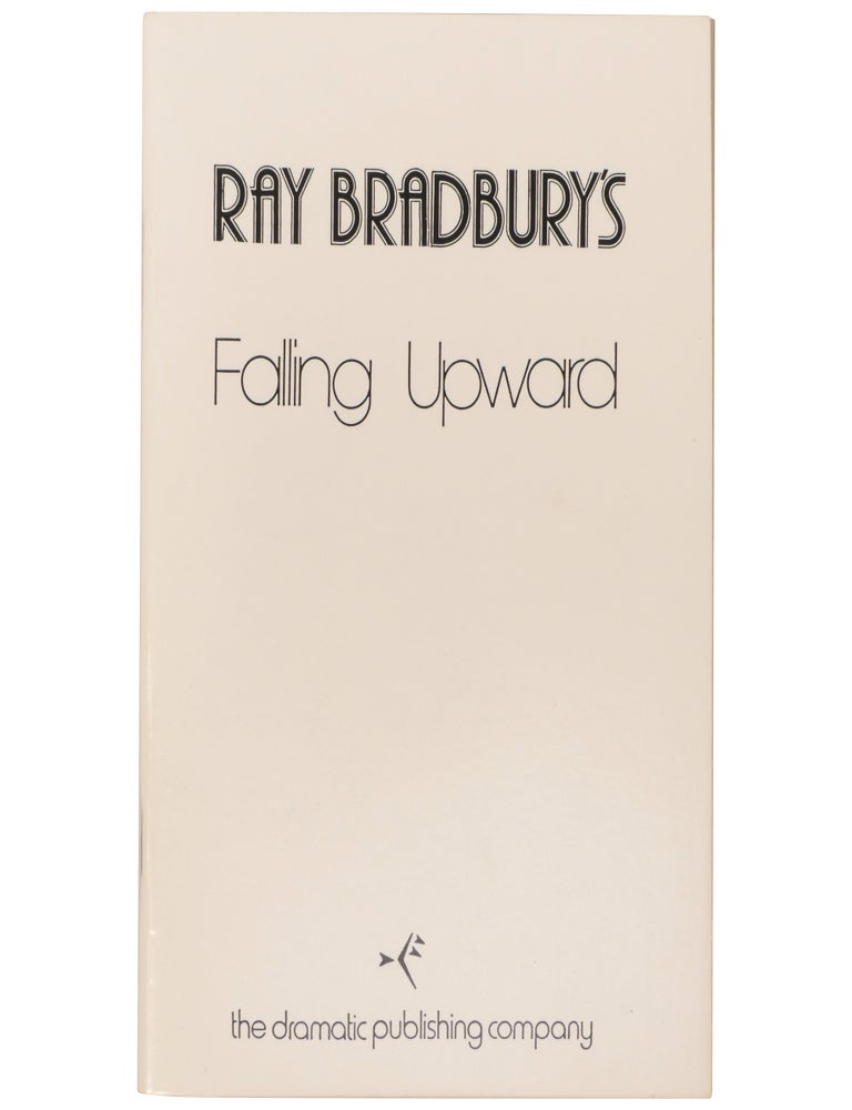 Falling Upward Ray Bradbury First Edition