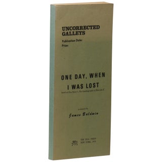 Item No: #308383 One Day, When I Was Lost: A Scenario Based on The Autobiography...