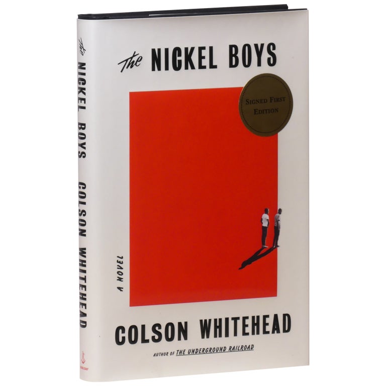 Item No: #308385 The Nickel Boys. Colson Whitehead.
