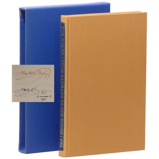 Item No: #308389 From Bauhaus to Our House [Signed, Limited]. Tom Wolfe