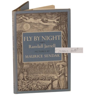 Item No: #308933 Fly By Night. Maurice Sendak, Randall Jarrell, text