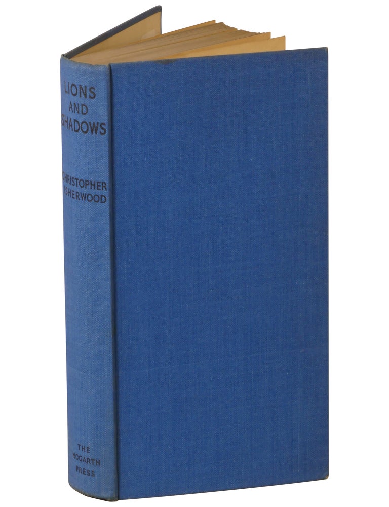Lions and Shadows: An Education in the Twenties