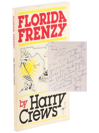 Item No: #311482 Florida Frenzy. Harry Crews