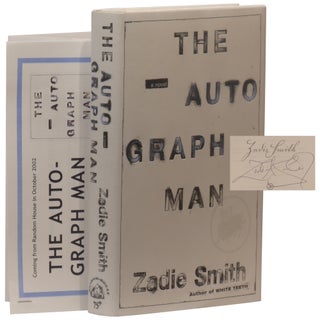 Item No: #311863 The Autograph Man. Zadie Smith