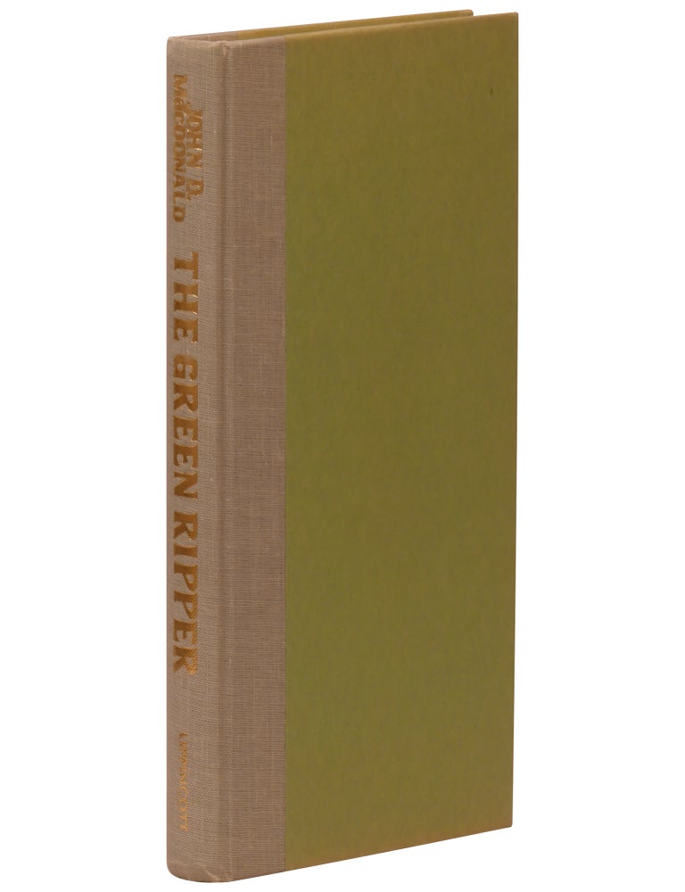 The Green Ripper | John D. MacDonald | First Edition