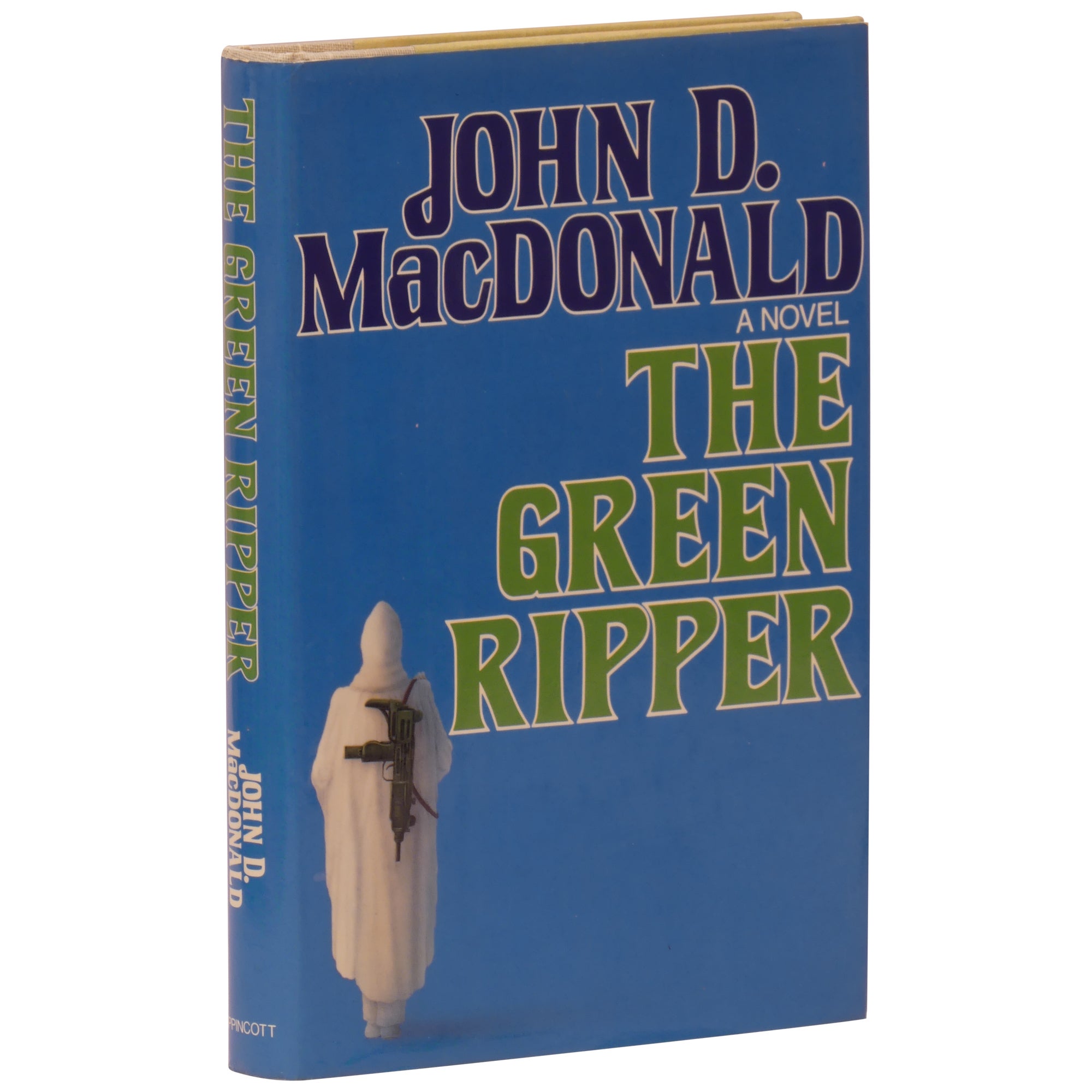 The Green Ripper The Green Ripper | John D. MacDonald | First Edition