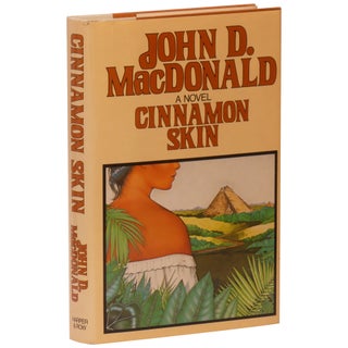 Item No: #312649 Cinnamon Skin. John D. MacDonald
