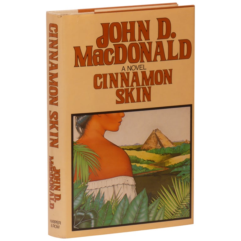 Item No: #312649 Cinnamon Skin. John D. MacDonald.