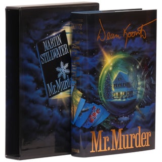 Mr. Murder [Signed, Numbered]