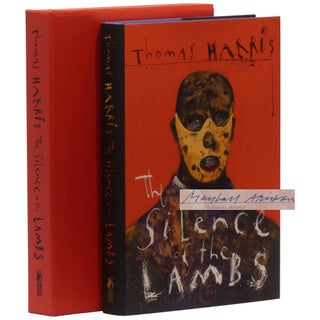 Item No: #314025 The Silence of the Lambs [Subterranean Press]. Thomas Harris