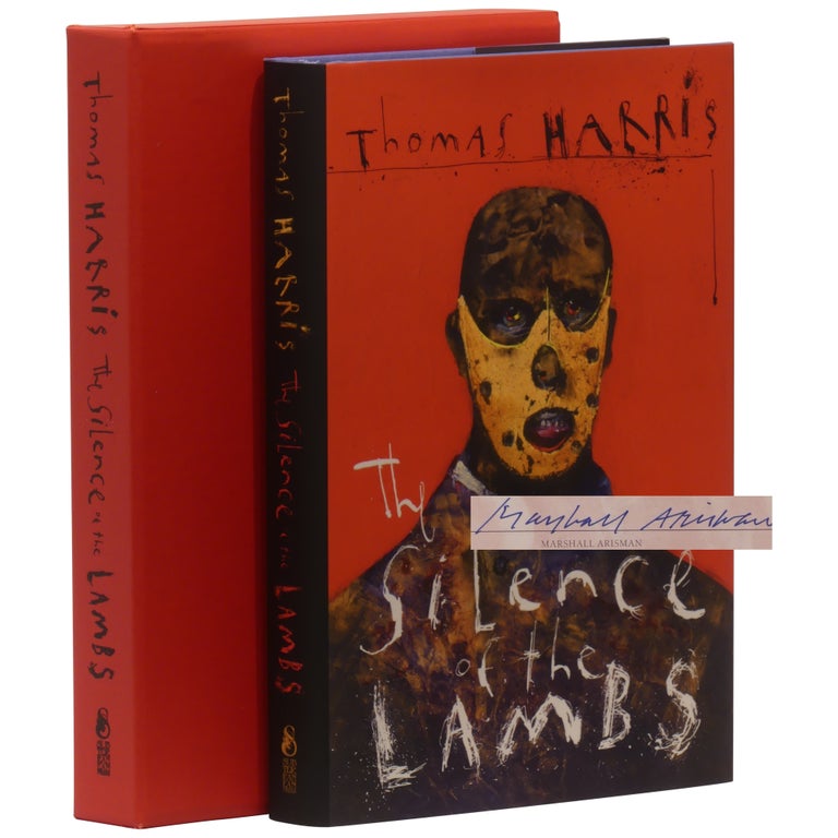 Item No: #314025 The Silence of the Lambs [Subterranean Press]. Thomas Harris.