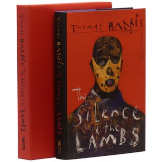The Silence of the Lambs [Subterranean Press]