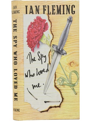 Item No: #314971 The Spy Who Loved Me. Ian Fleming