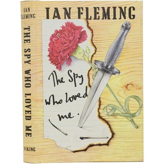 Item No: #314971 The Spy Who Loved Me. Ian Fleming