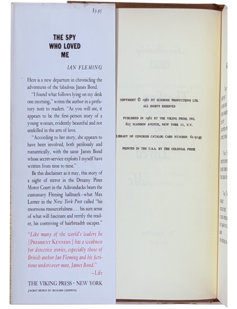 The Spy Who Loved Me
