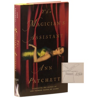 Item No: #315370 The Magician's Assistant. Ann Patchett