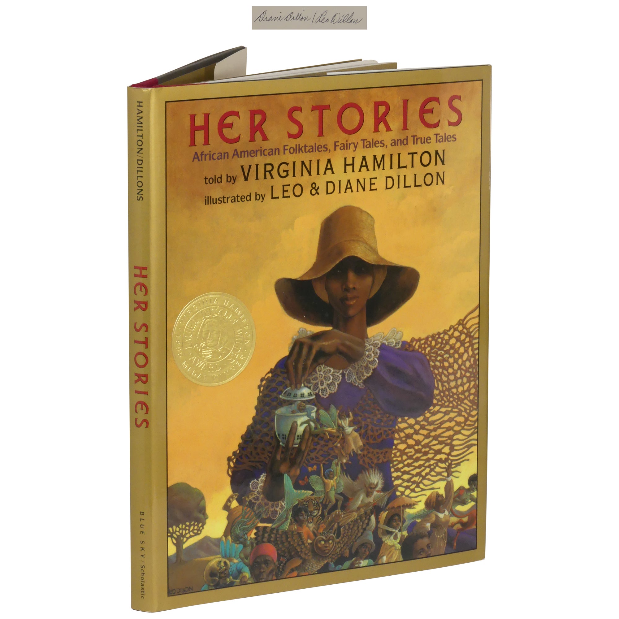 Her Stories: African American Folktales, Fairy Tales, and True Tales ...