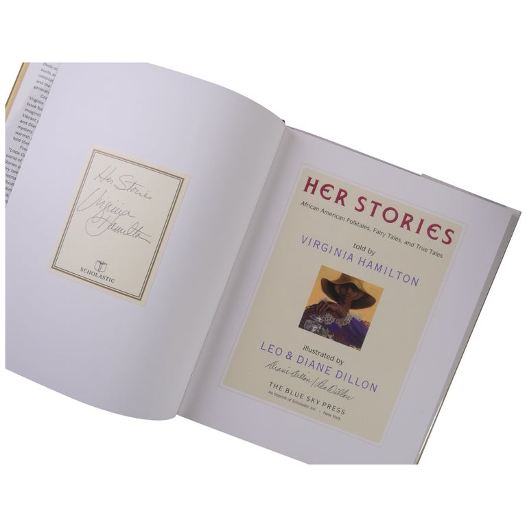 Her Stories: African American Folktales, Fairy Tales, and True Tales