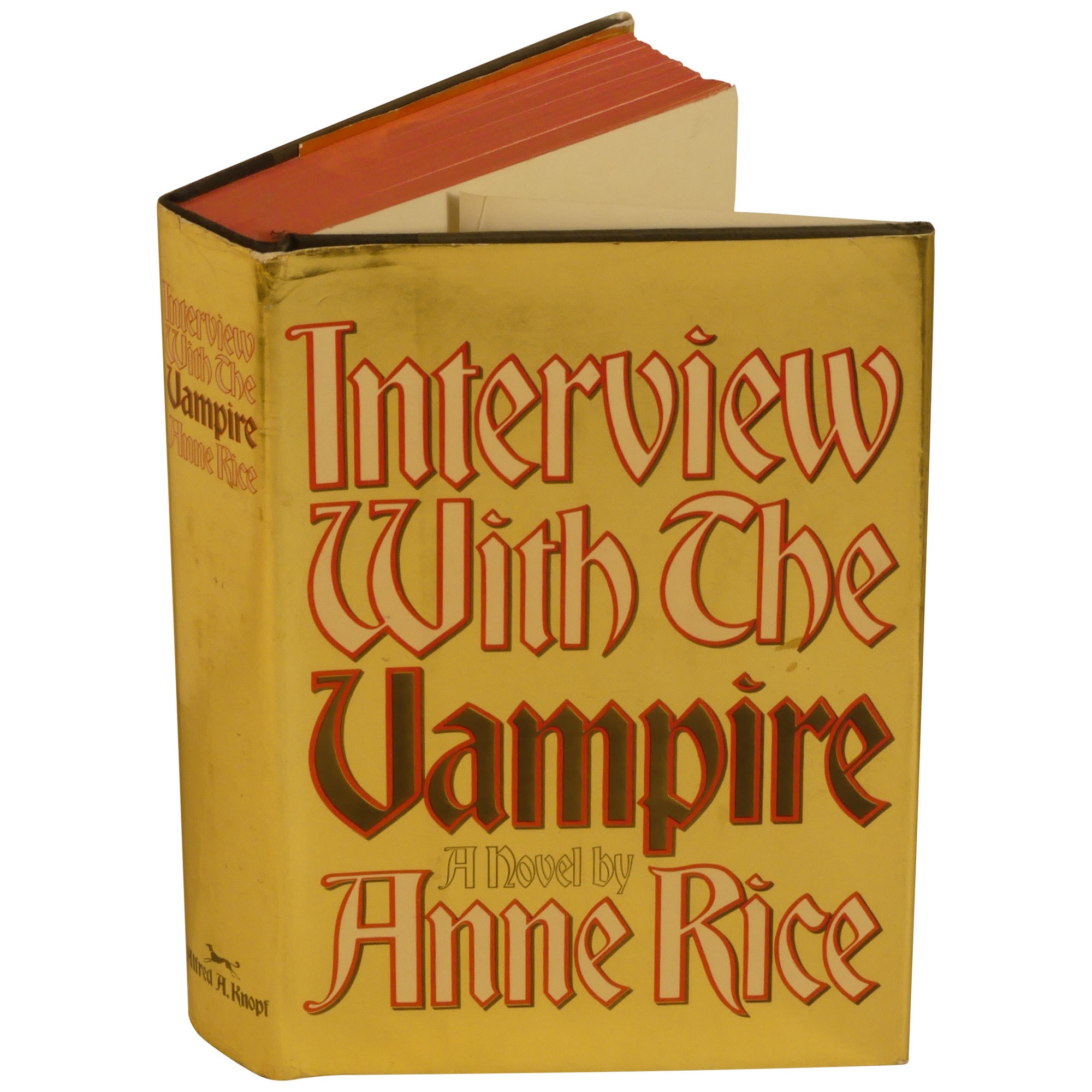 Interview With The Vampire | Anne Rice | First Edition