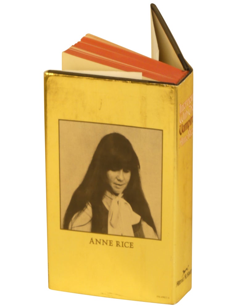 Interview with the Vampire | Anne Rice | First Edition