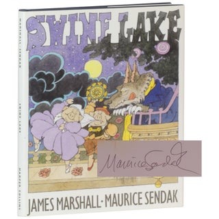 Item No: #317685 Swine Lake. Maurice Sendak, James Marshall