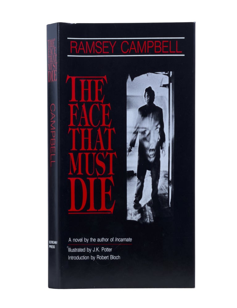 The Face That Must Die