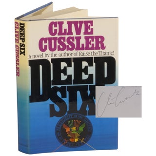 Item No: #319169 Deep Six. Clive Cussler