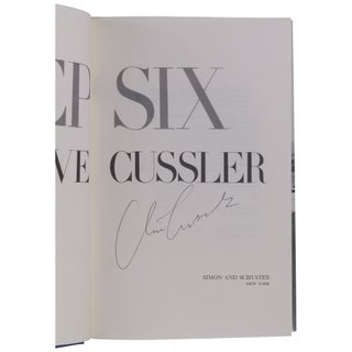 Item No: #319169 Deep Six. Clive Cussler