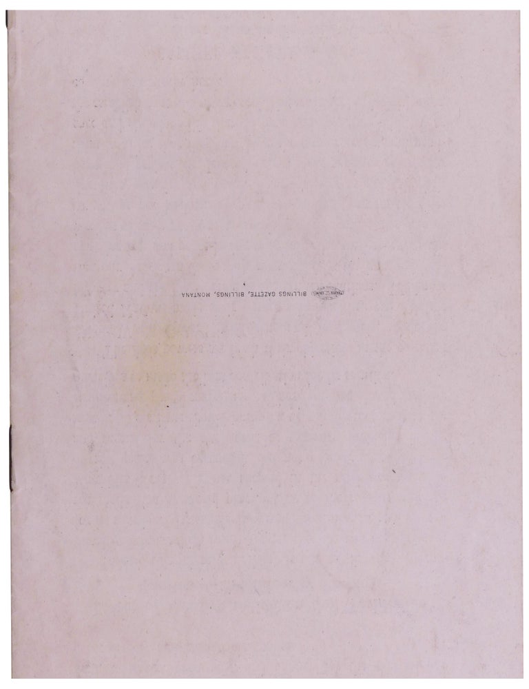 The Japanese Evacuation and the Minority Problem, Vol. 1
