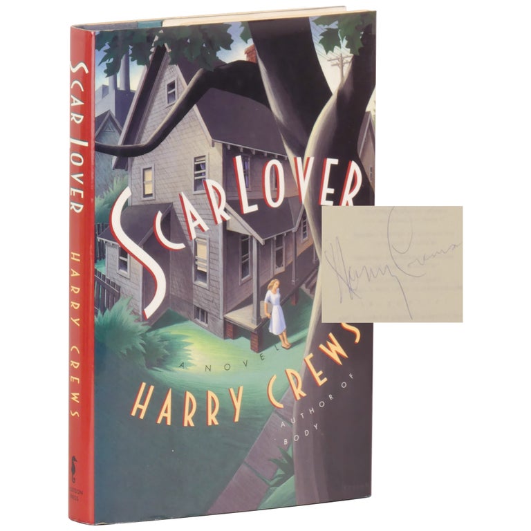 Item No: #319962 Scar Lover. Harry Crews.