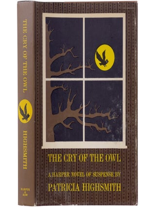 Item No: #320257 The Cry of the Owl. Patricia Highsmith