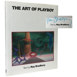 Item No: #32141 The Art of Playboy. Ray Bradbury, text