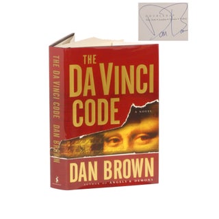 Item No: #321662 The Da Vinci Code. Dan Brown