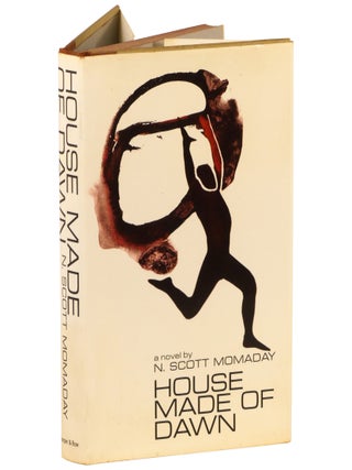 Item No: #322144 House Made of Dawn. N. Scott Momaday