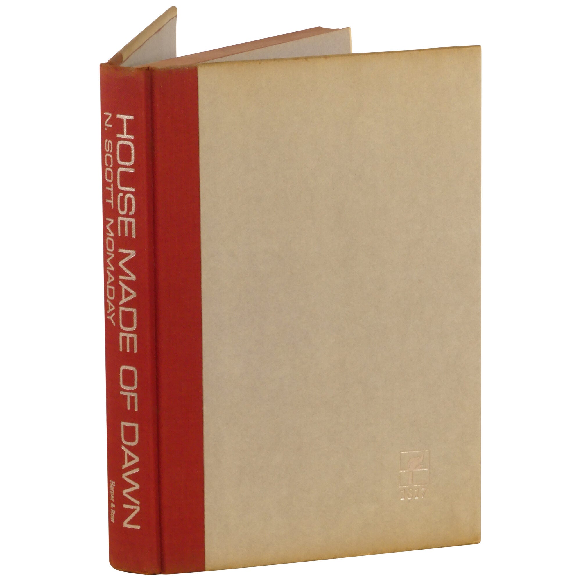 Momaday Book House Made of Dawn | N. Scott Momaday | First Edition