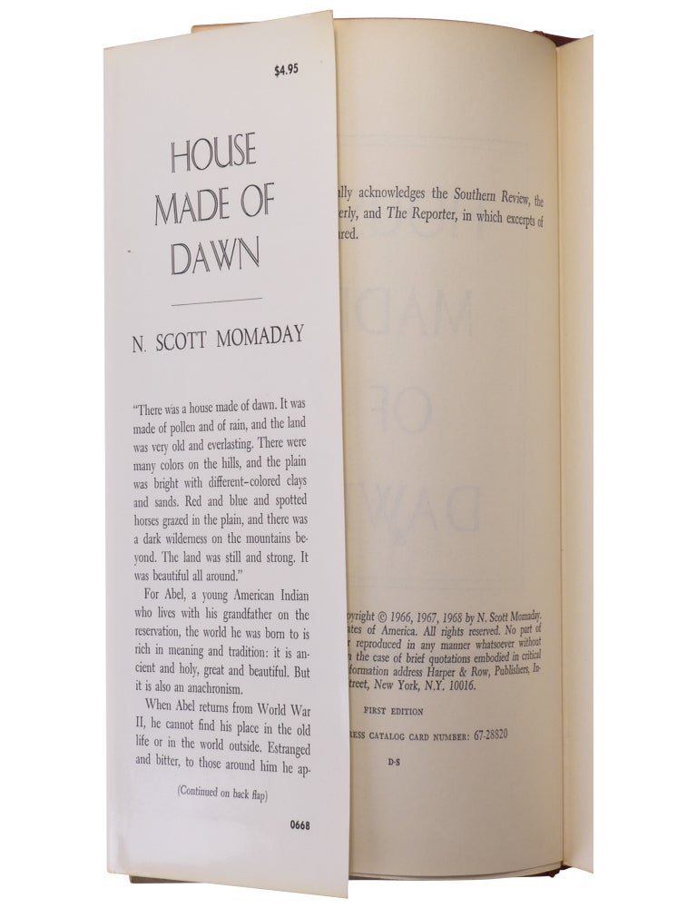 House Made of Dawn