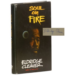 Item No: #322678 Soul On Fire. Eldridge Cleaver