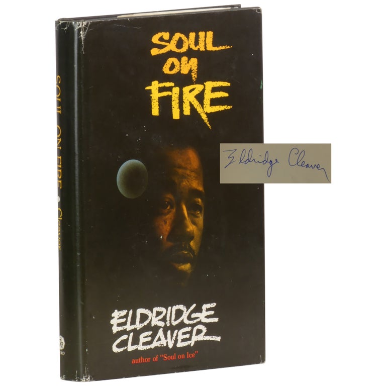 Item No: #322678 Soul On Fire. Eldridge Cleaver.