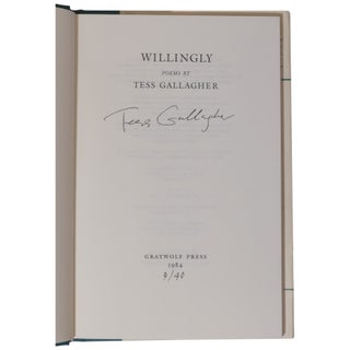 Willingly [Signed, Limited]