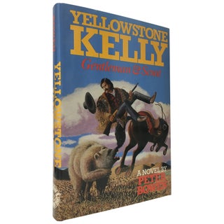 Yellowstone Kelly: Gentleman & Scout