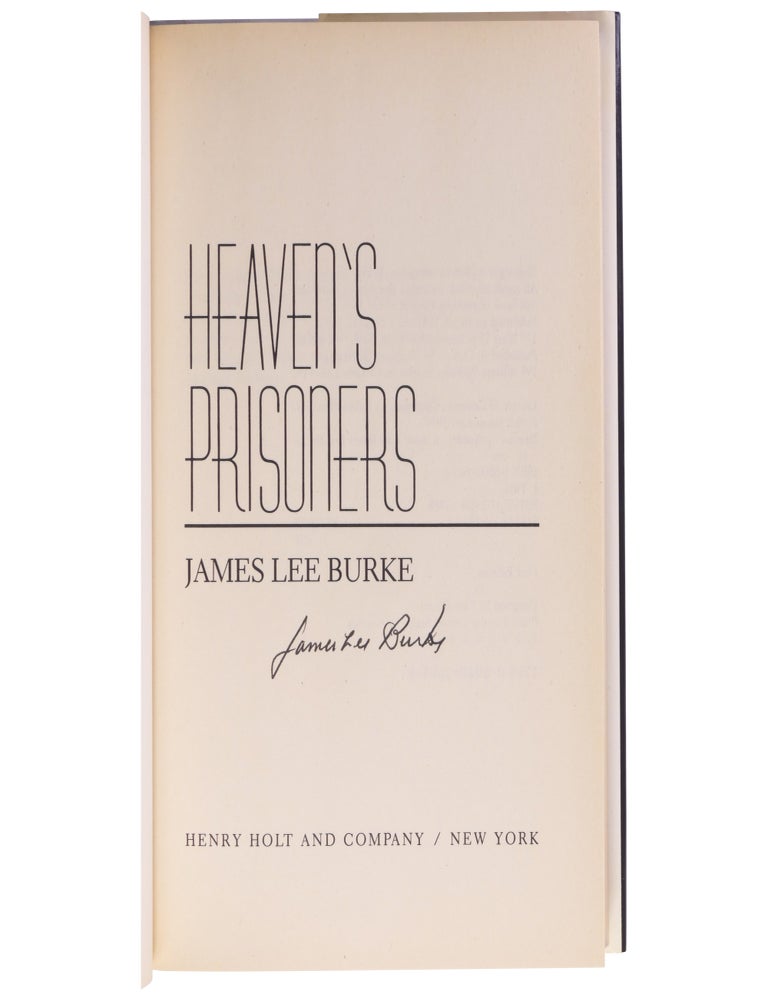 Heaven's Prisoners