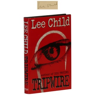 Item No: #328399 Tripwire. Lee Child
