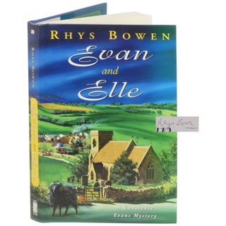 Item No: #328952 Evan and Elle. Rhys Bowen