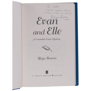Evan and Elle