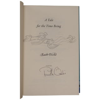 Item No: #329526 A Tale for the Time Being. Ruth Ozeki