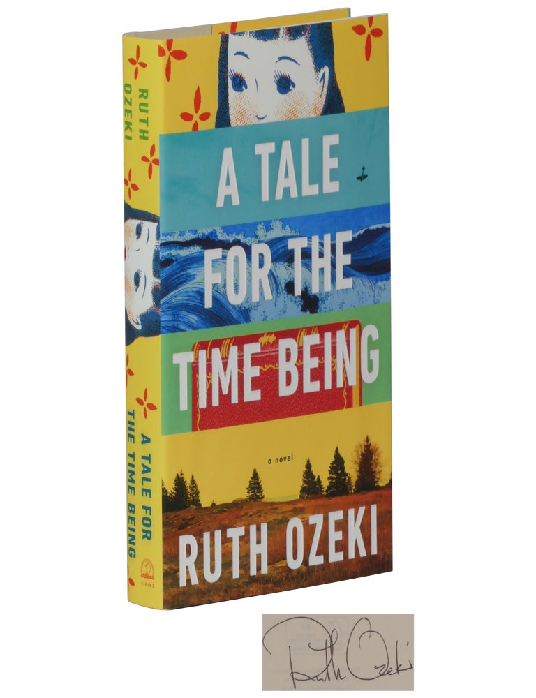 A Tale for the Time Being | Ruth Ozeki | First Edition